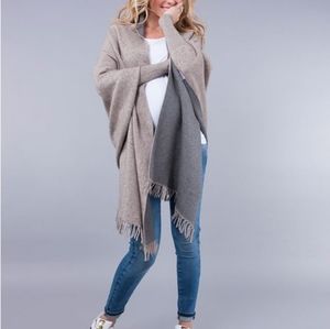 Seraphine Maternity & Nursing Shawl Wrap